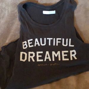 Beautiful Dreamer tank top